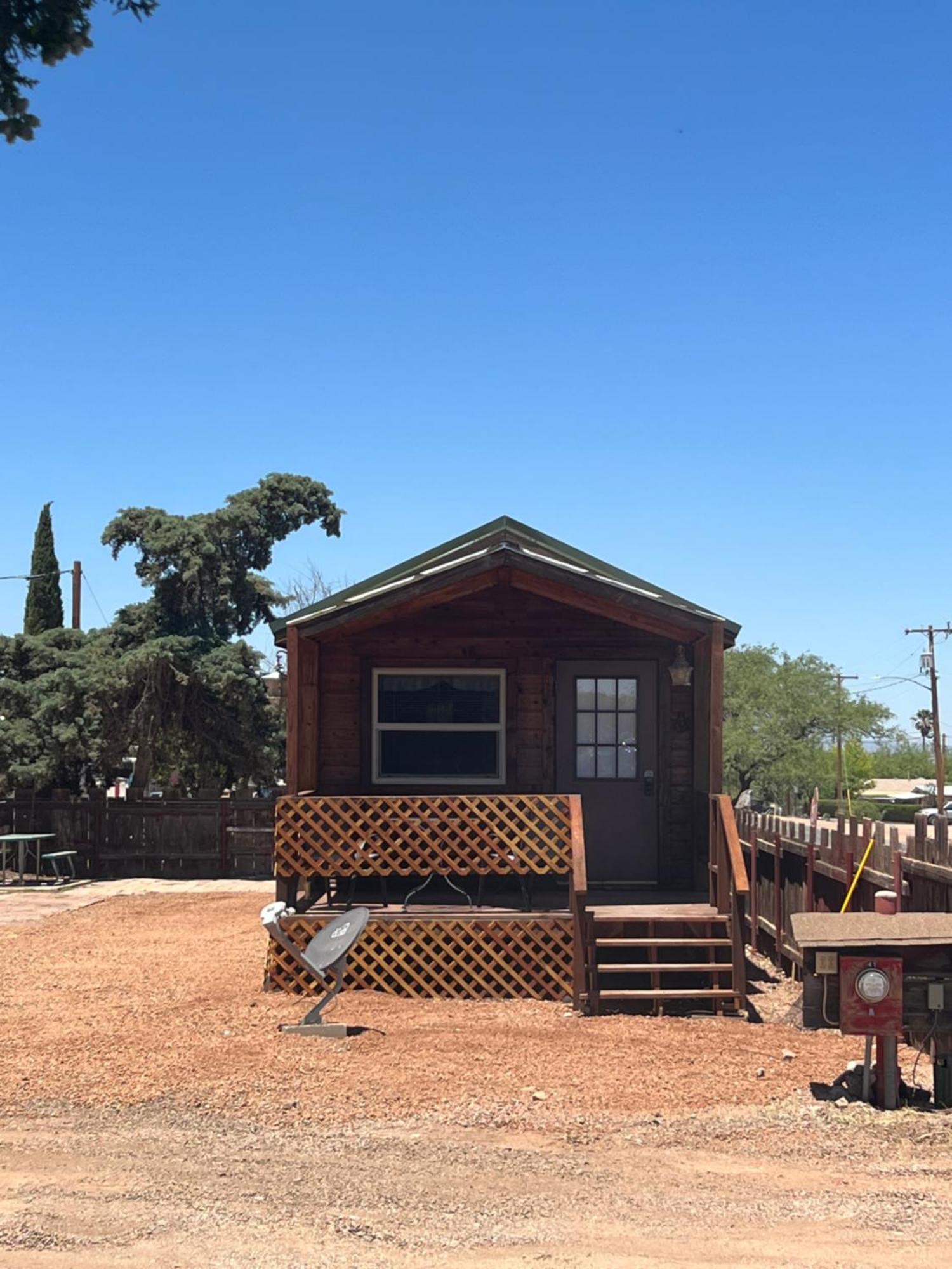 Stampede Rv B&B Tombstone Exterior foto