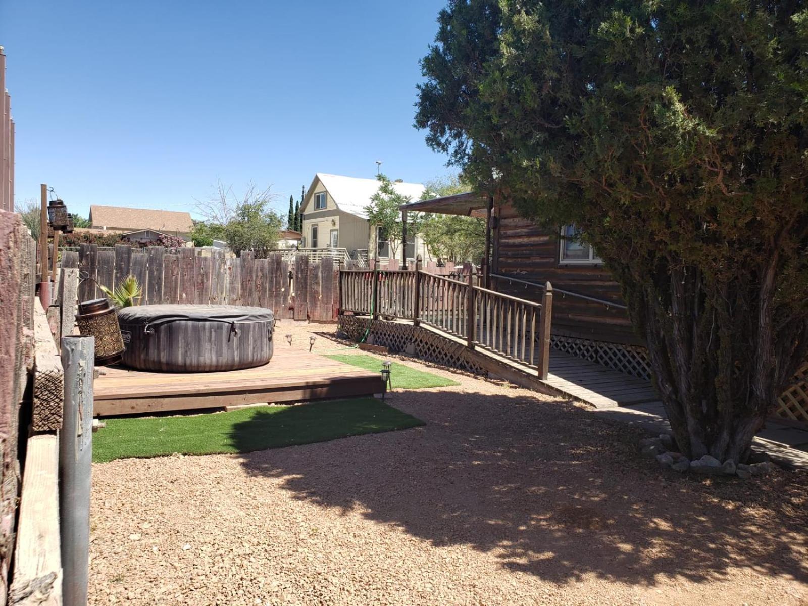 Stampede Rv B&B Tombstone Exterior foto
